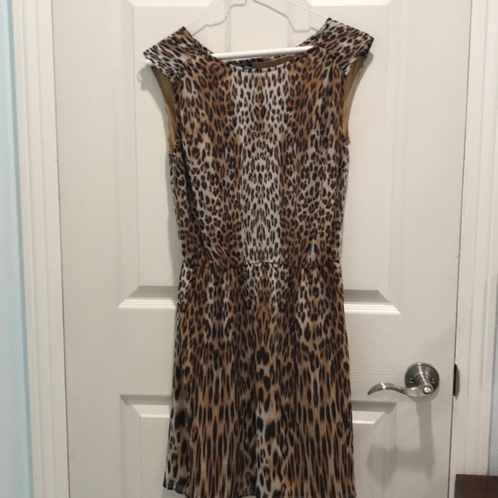 C Wonder dress!